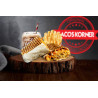 Menu tacos 3 viandes